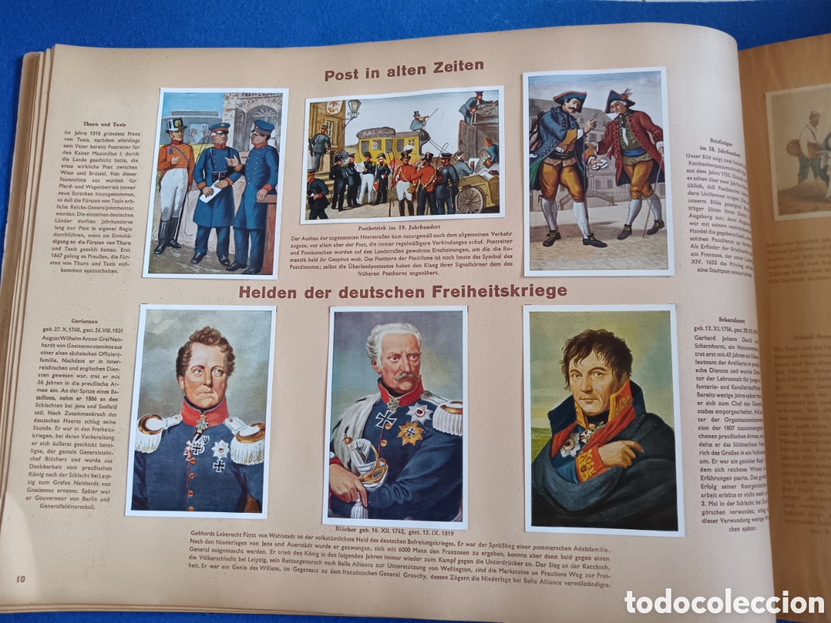 Coleccionismo &aacute;lbum: Bilder Aus Aller Welt - Foto 4