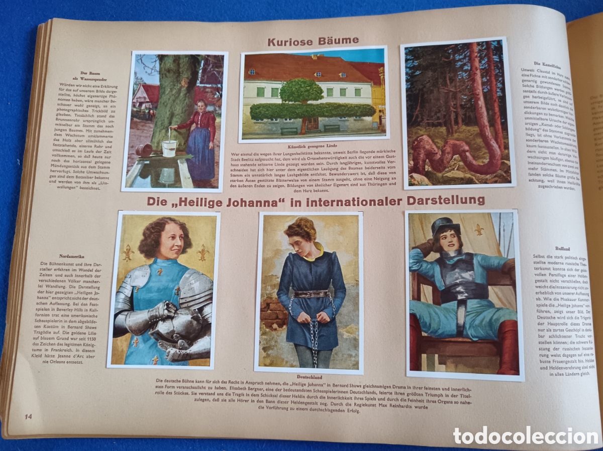 Coleccionismo &aacute;lbum: Bilder Aus Aller Welt - Foto 5