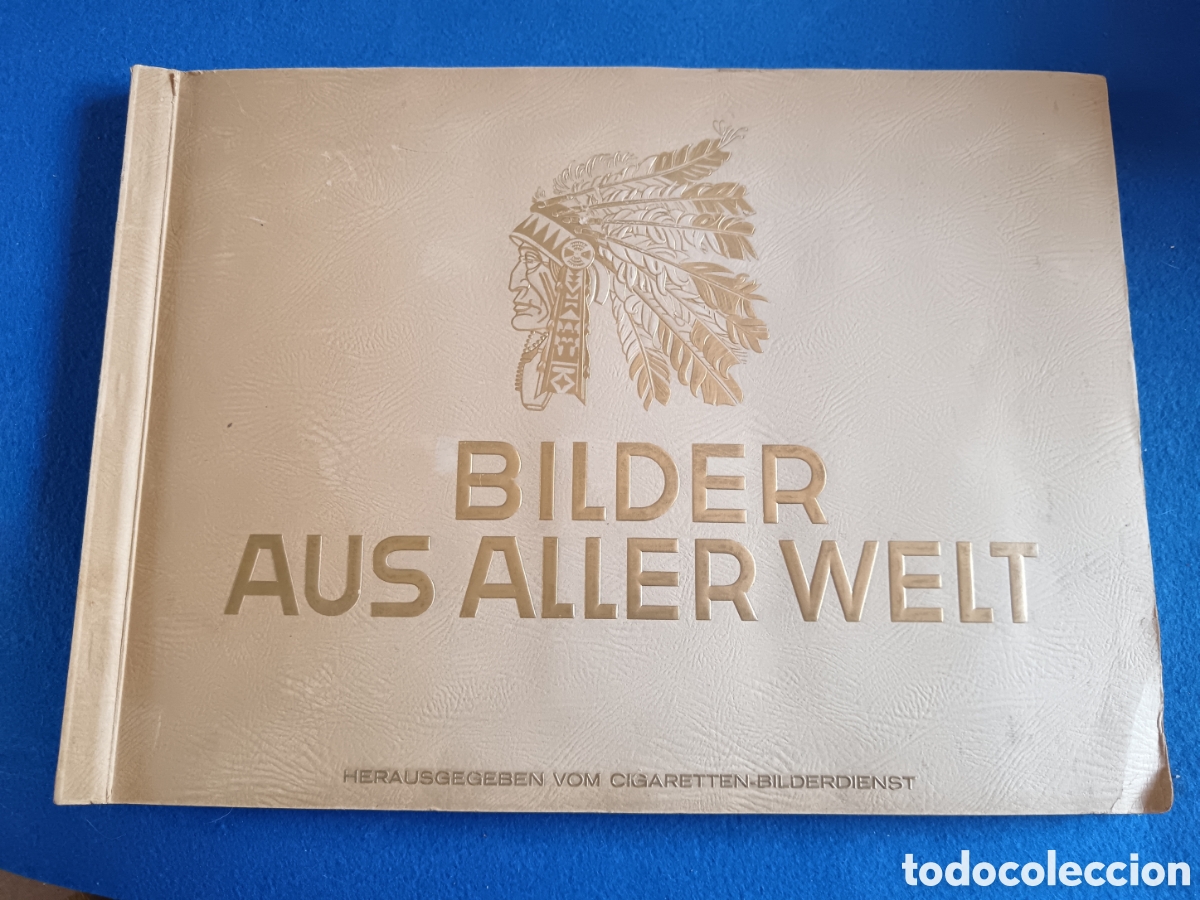 Coleccionismo &aacute;lbum: Bilder Aus Aller Welt - Foto 1