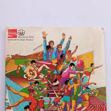 lbum De Cromos Completo De Coca Cola Montreal Compra Venta En lbum-de-cromos-completo-de-coca-cola-montreal-compra-venta-en