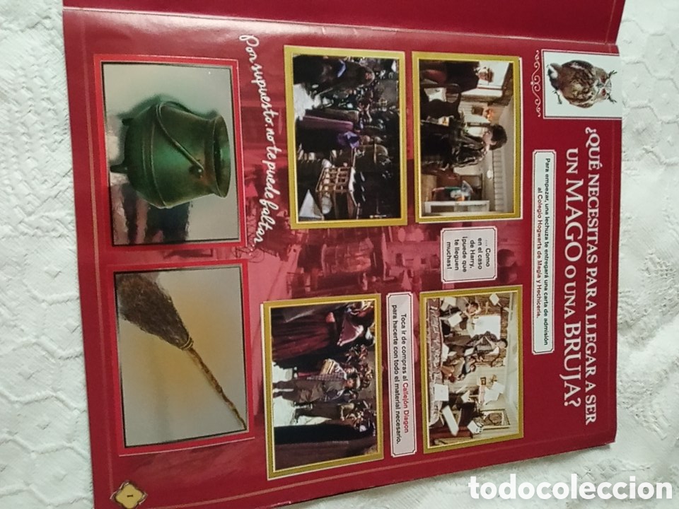 Coleccionismo &aacute;lbum: Cromos Paninni HARRY POTTER - Foto 2