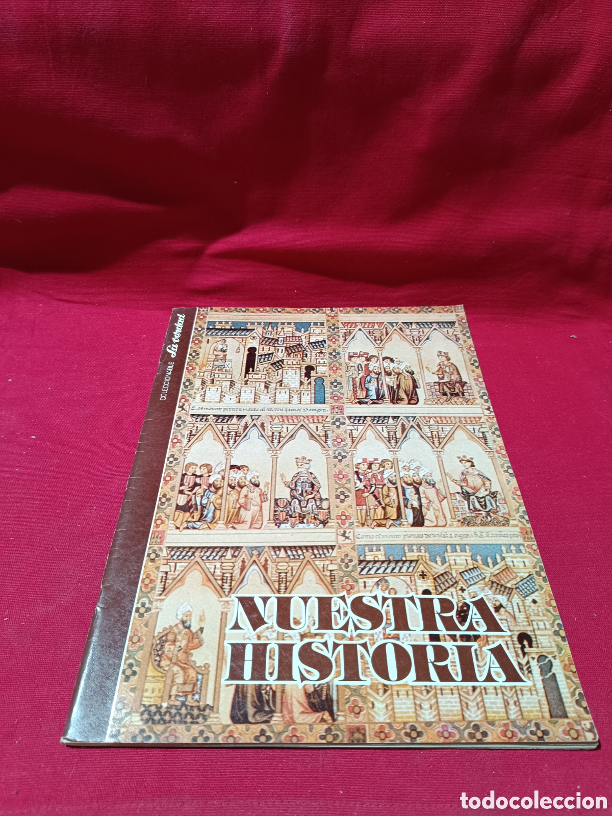 Colecionismo Caderneta: Coleccionable Nuestra Historia La Verdad Murcia