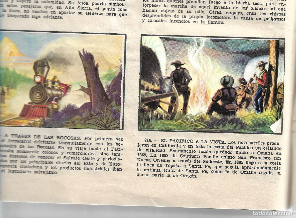 Coleccionismo &aacute;lbum: LEJANO OESTE N&ordm; 2 - COMPLETO - Foto 4