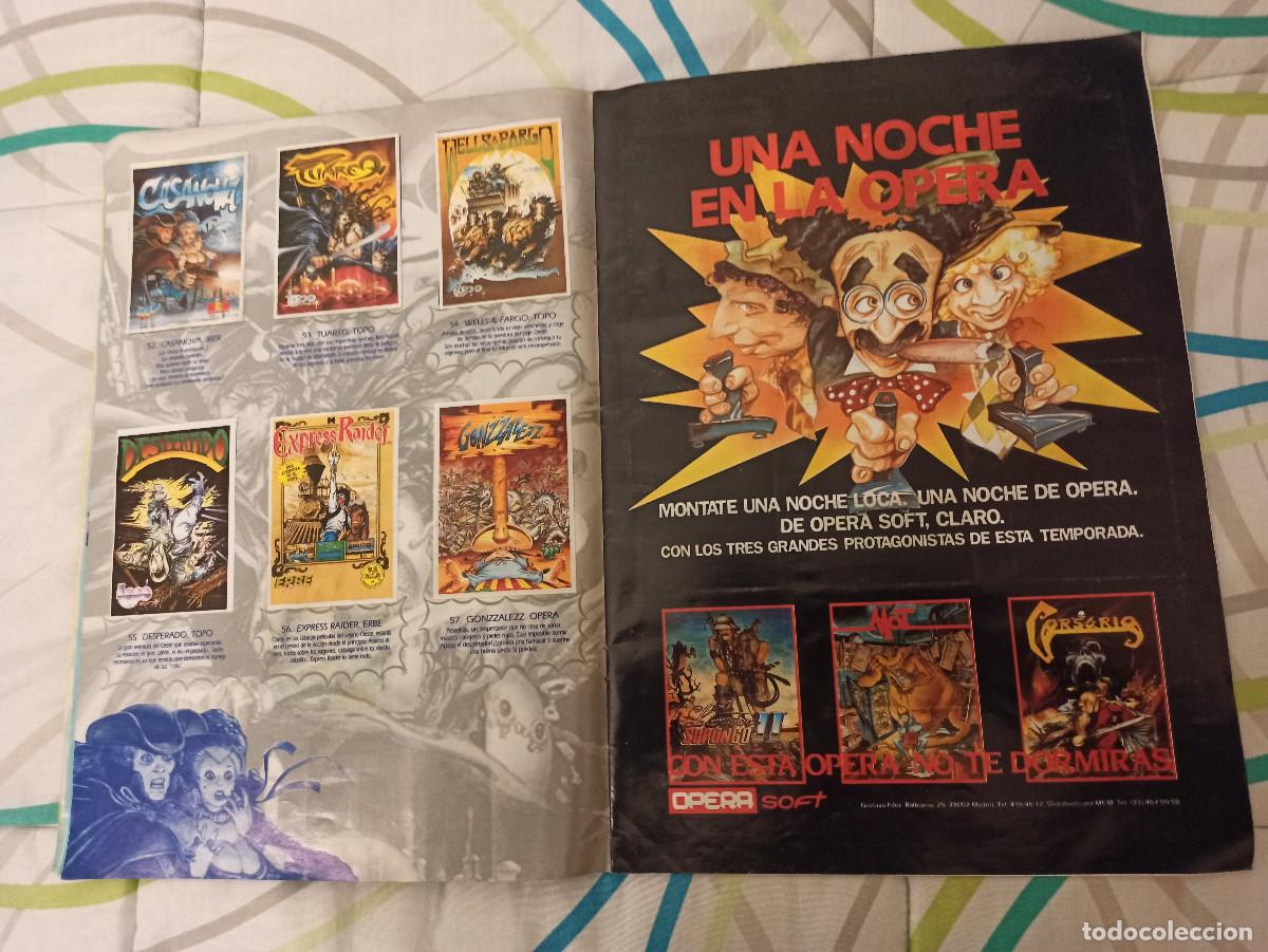 Coleccionismo &aacute;lbum: &Aacute;LBUM DE CROMOS TOTALMENTE COMPLETO SOFTWARE COLLECTION - Foto 8
