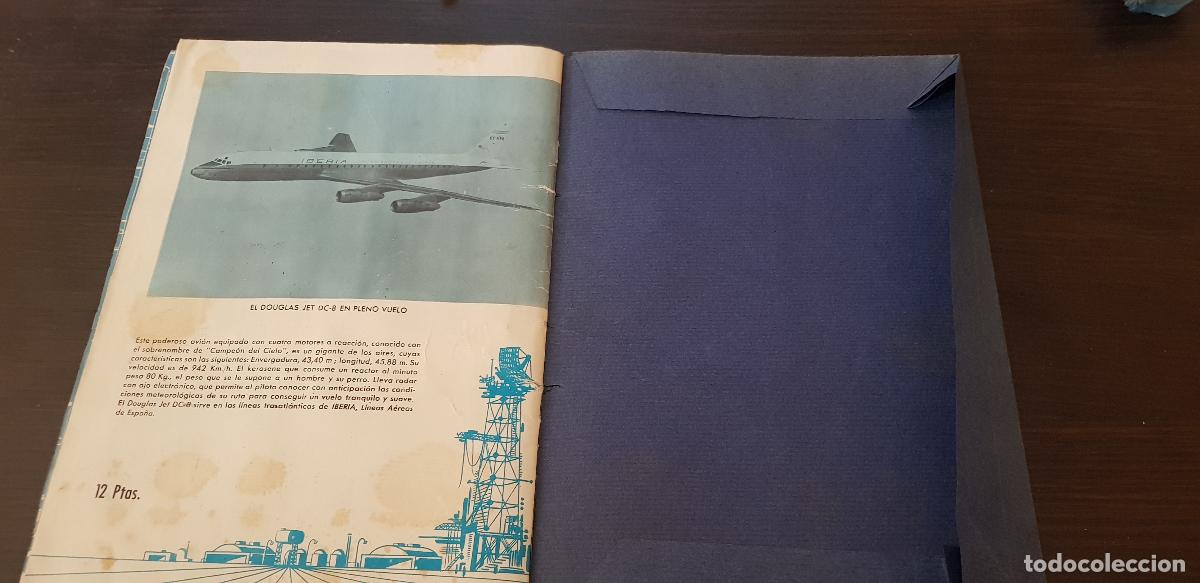 Coleccionismo &aacute;lbum: HISTORIA DE LA AVIACION (COMPLETO) - Foto 2