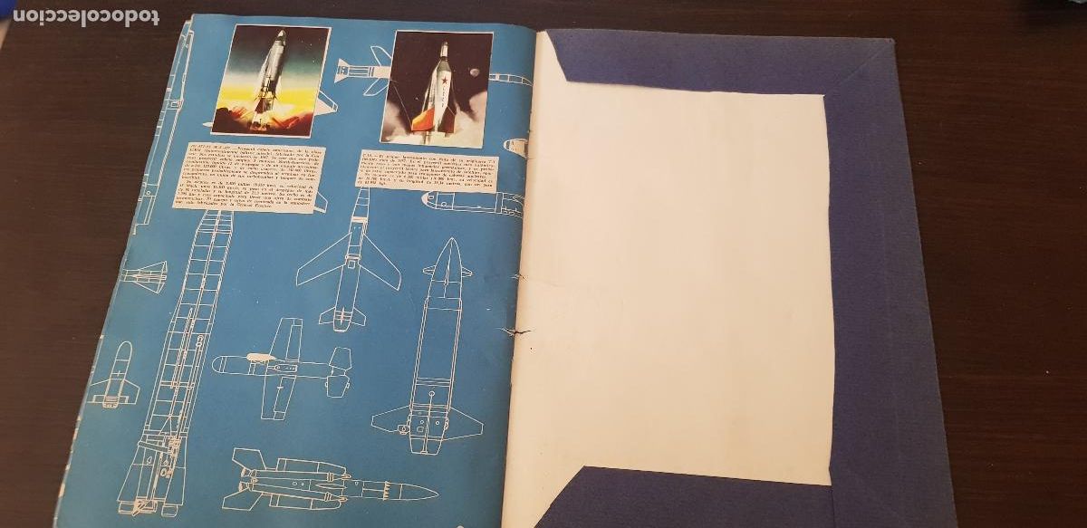 Coleccionismo &aacute;lbum: HISTORIA DE LA AVIACION (COMPLETO) - Foto 3