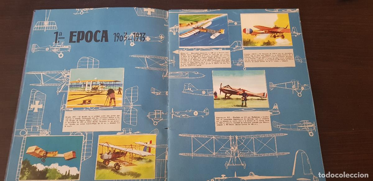 Coleccionismo &aacute;lbum: HISTORIA DE LA AVIACION (COMPLETO) - Foto 21
