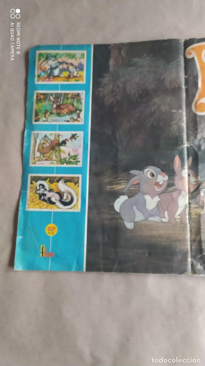 Coleccionismo &aacute;lbum: ALBUM BAMBI COMPLETO - Foto 23