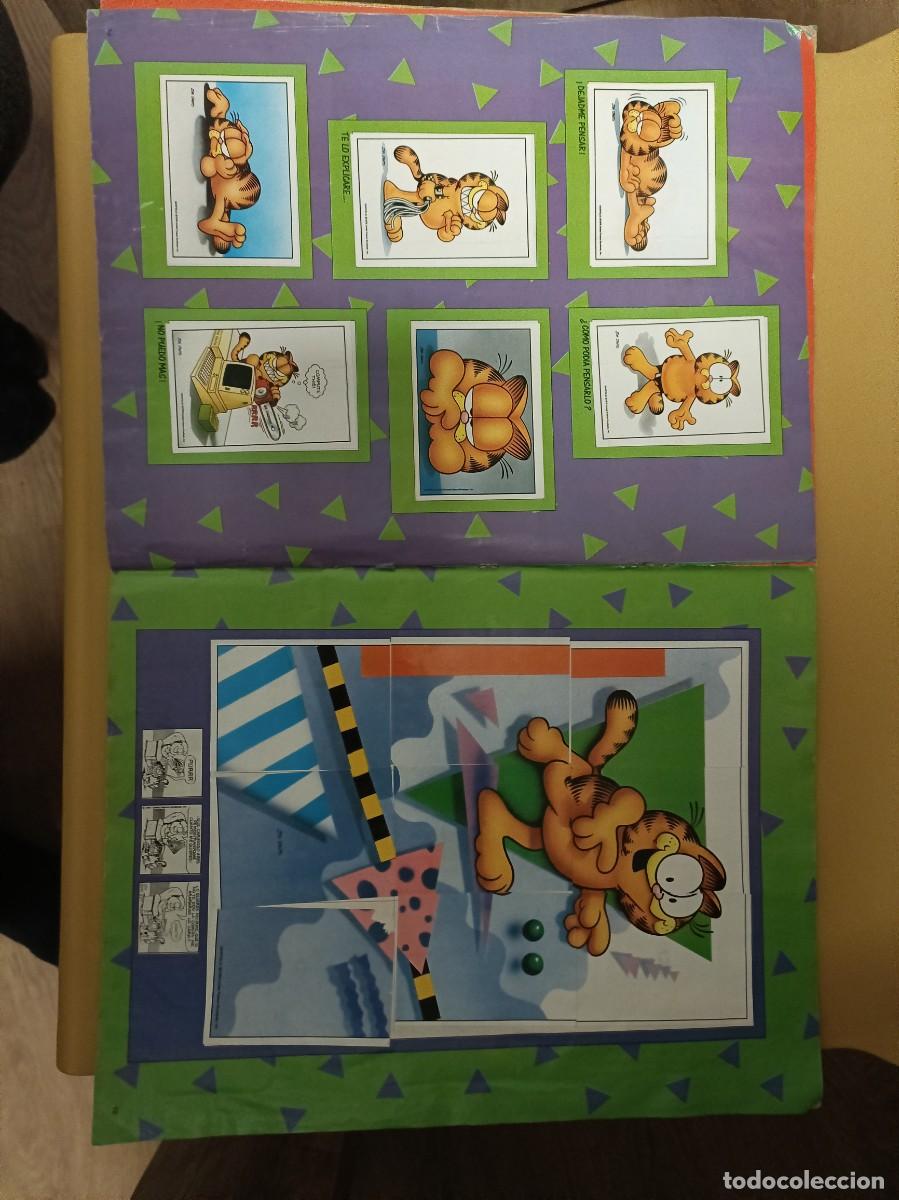Coleccionismo &aacute;lbum: el album de garfield - Foto 10
