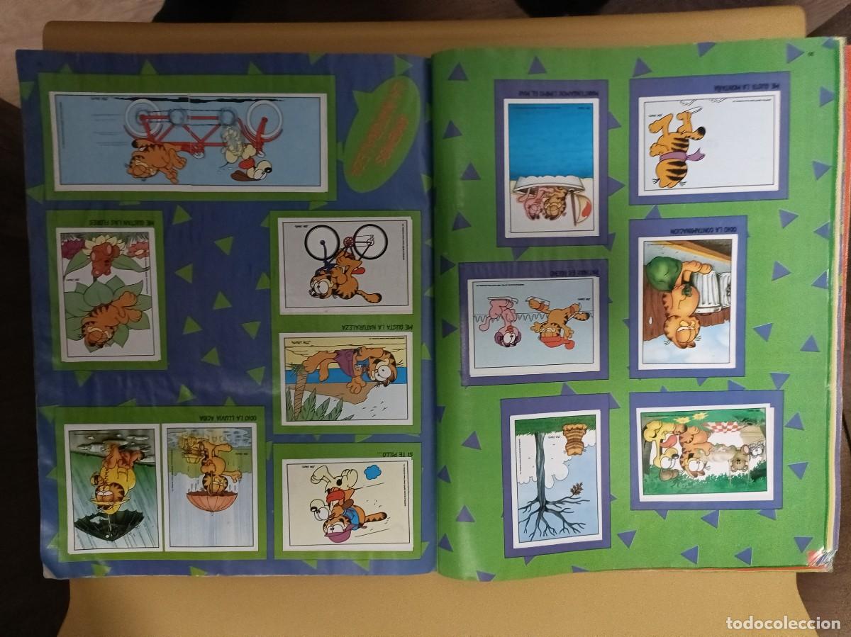 Coleccionismo &aacute;lbum: el album de garfield - Foto 13