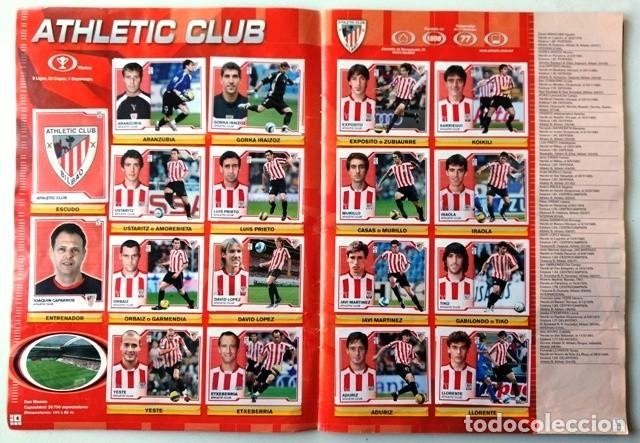 Coleccionismo &aacute;lbum: LIGA 07 - 08 DE EDICIONES ESTE -COMPLETO- - Foto 3