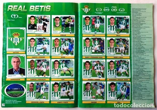 Coleccionismo &aacute;lbum: LIGA 07 - 08 DE EDICIONES ESTE -COMPLETO- - Foto 6