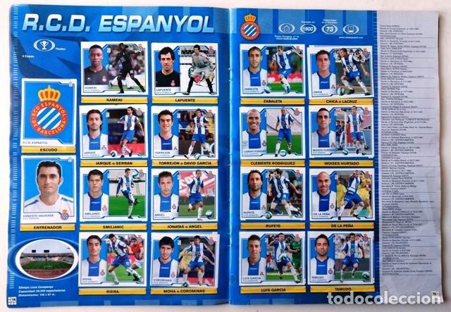 Coleccionismo &aacute;lbum: LIGA 07 - 08 DE EDICIONES ESTE -COMPLETO- - Foto 8