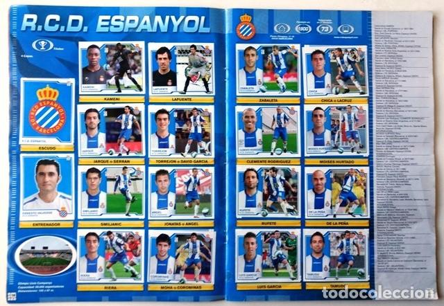 Coleccionismo &aacute;lbum: LIGA 07 - 08 DE EDICIONES ESTE -COMPLETO- - Foto 9