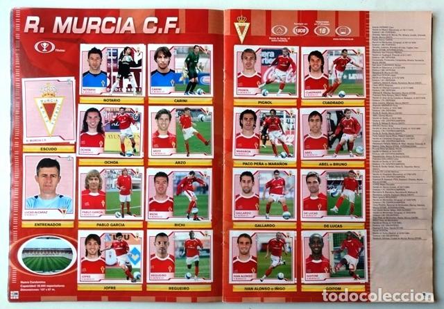 Coleccionismo &aacute;lbum: LIGA 07 - 08 DE EDICIONES ESTE -COMPLETO- - Foto 14