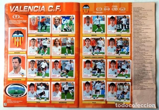 Coleccionismo &aacute;lbum: LIGA 07 - 08 DE EDICIONES ESTE -COMPLETO- - Foto 19