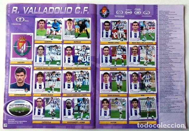 Coleccionismo &aacute;lbum: LIGA 07 - 08 DE EDICIONES ESTE -COMPLETO- - Foto 20