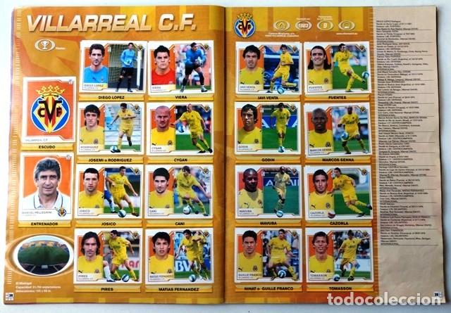 Coleccionismo &aacute;lbum: LIGA 07 - 08 DE EDICIONES ESTE -COMPLETO- - Foto 21