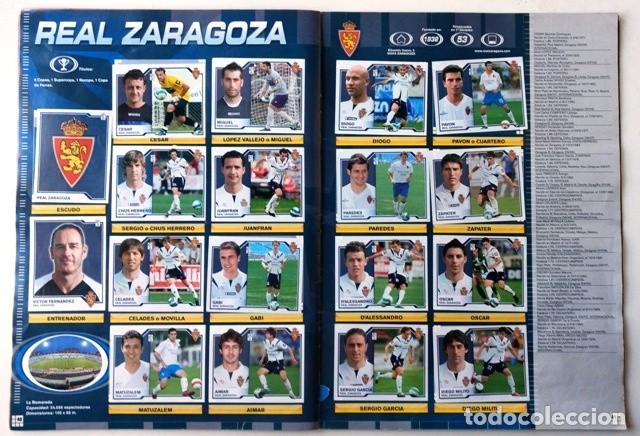 Coleccionismo &aacute;lbum: LIGA 07 - 08 DE EDICIONES ESTE -COMPLETO- - Foto 22