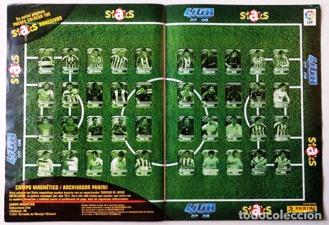 Coleccionismo &aacute;lbum: LIGA 07 - 08 DE EDICIONES ESTE -COMPLETO- - Foto 27