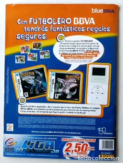 Coleccionismo &aacute;lbum: LIGA 07 - 08 DE EDICIONES ESTE -COMPLETO- - Foto 28