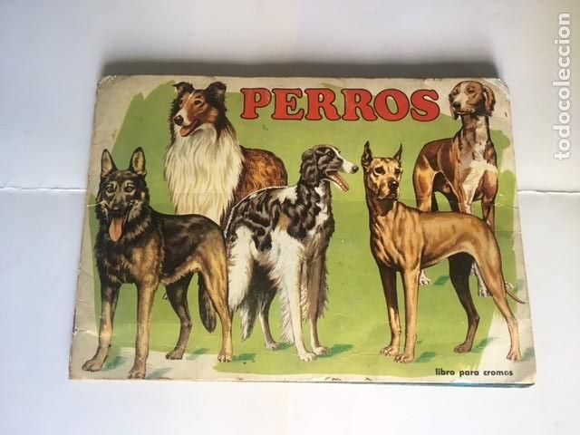 Coleccionismo &aacute;lbum: PERROS FHER COMPLETO - Foto 1