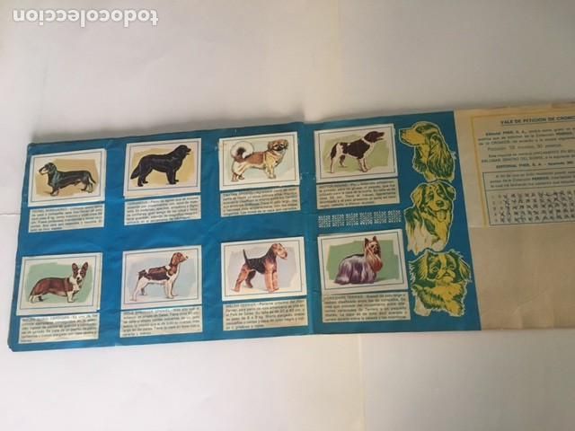 Coleccionismo &aacute;lbum: PERROS FHER COMPLETO - Foto 4
