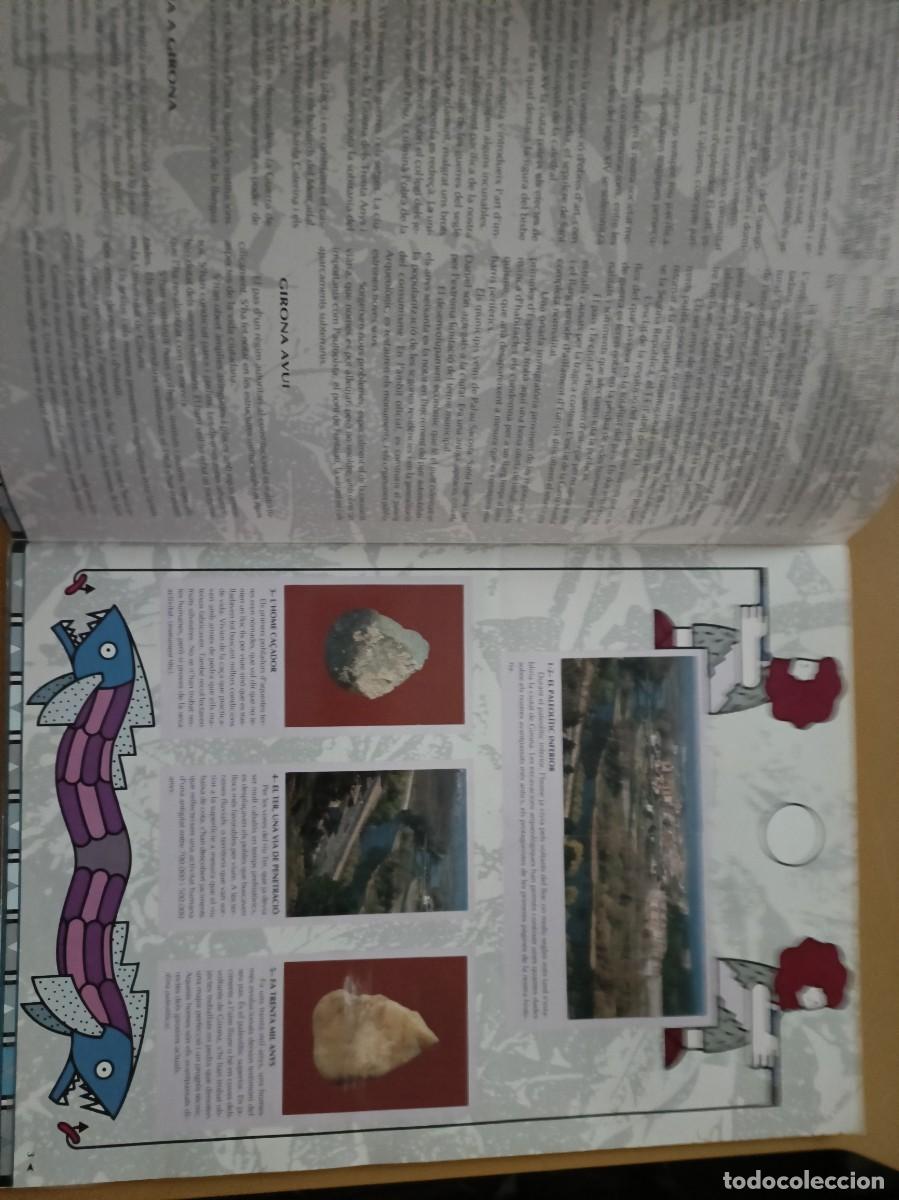 Coleccionismo &aacute;lbum: girona i la seva historia - Foto 2
