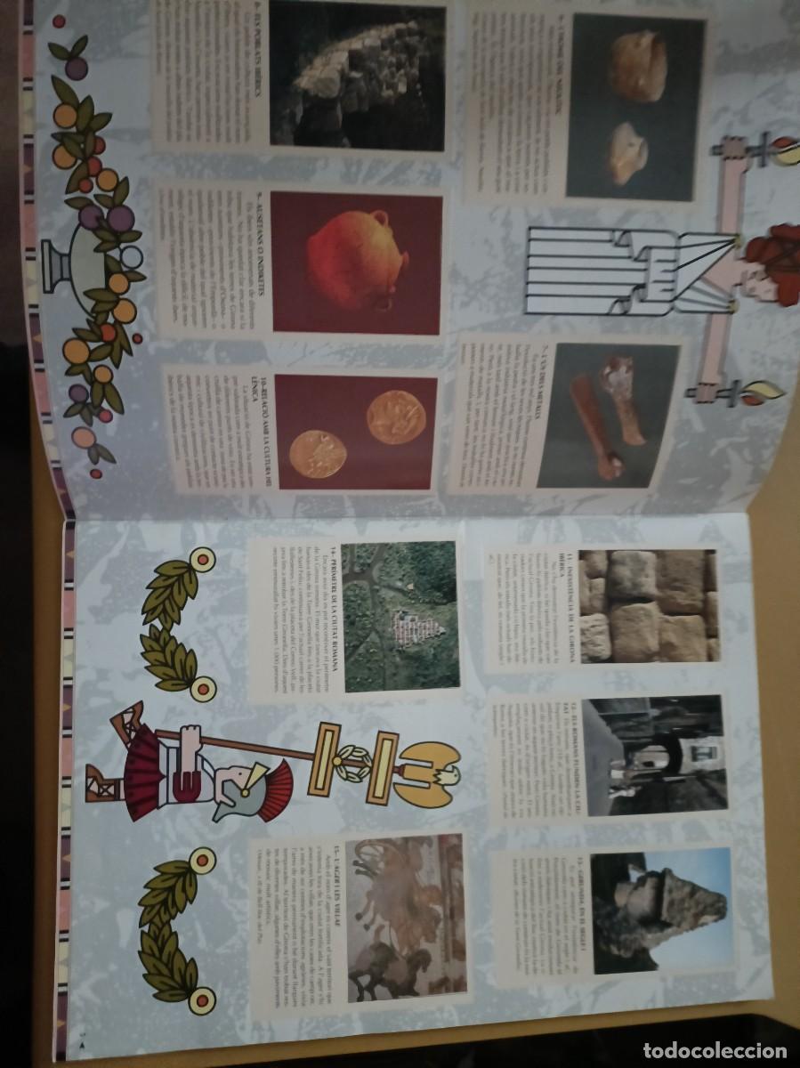Coleccionismo &aacute;lbum: girona i la seva historia - Foto 3
