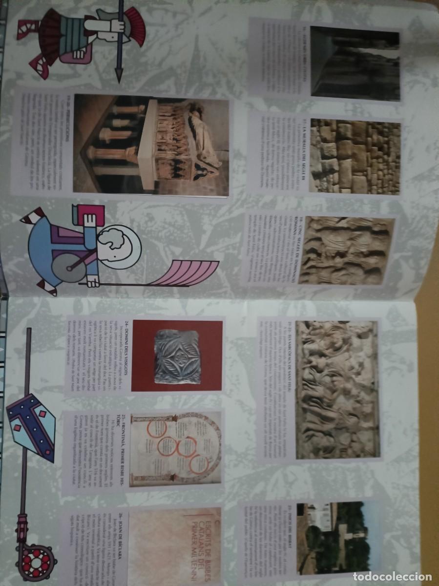 Coleccionismo &aacute;lbum: girona i la seva historia - Foto 4