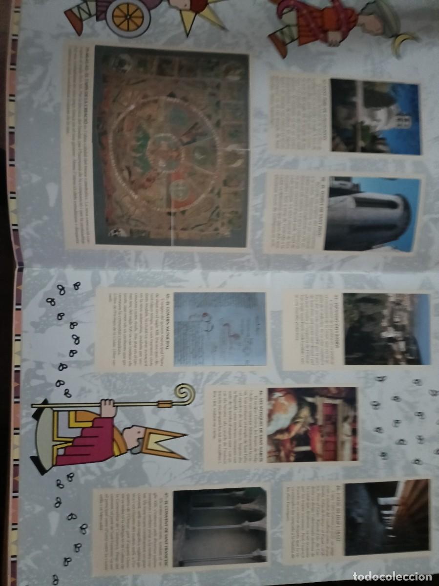 Coleccionismo &aacute;lbum: girona i la seva historia - Foto 5