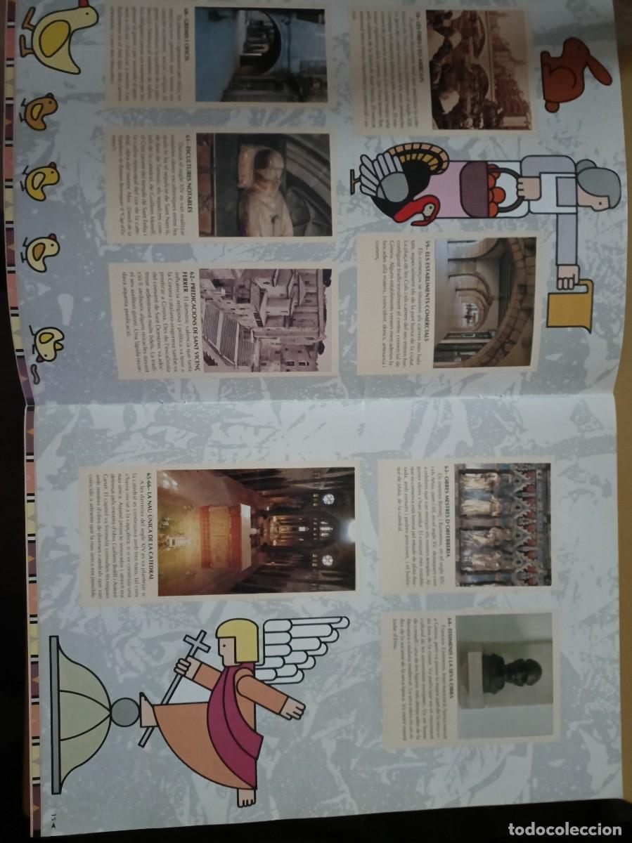 Coleccionismo &aacute;lbum: girona i la seva historia - Foto 6