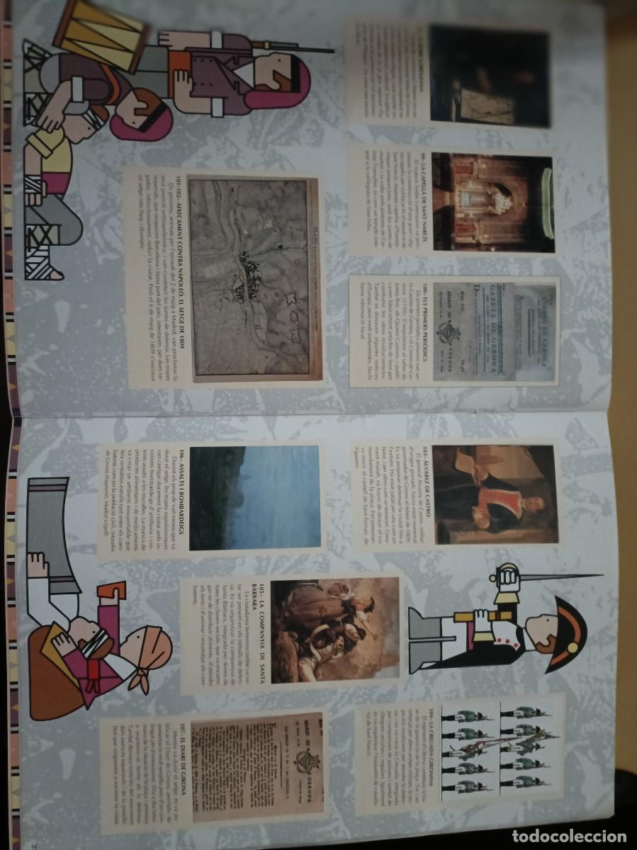 Coleccionismo &aacute;lbum: girona i la seva historia - Foto 7