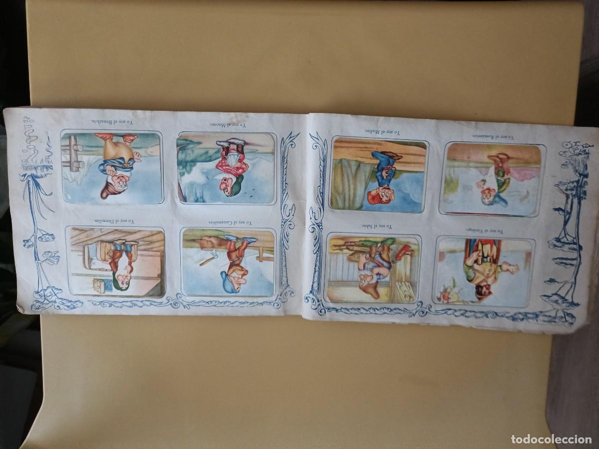Coleccionismo &aacute;lbum: Blancanieves y los siete enanos - Foto 3
