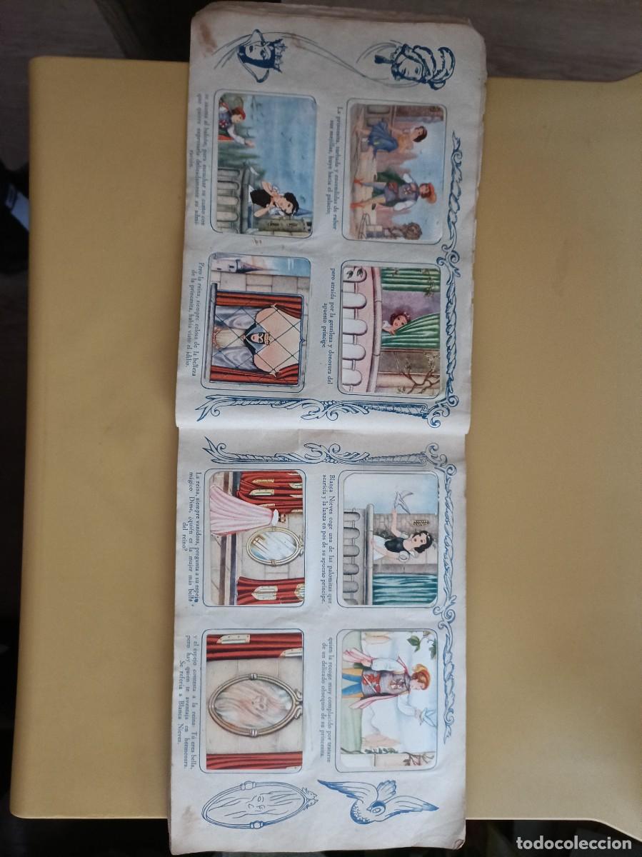 Coleccionismo &aacute;lbum: Blancanieves y los siete enanos - Foto 5