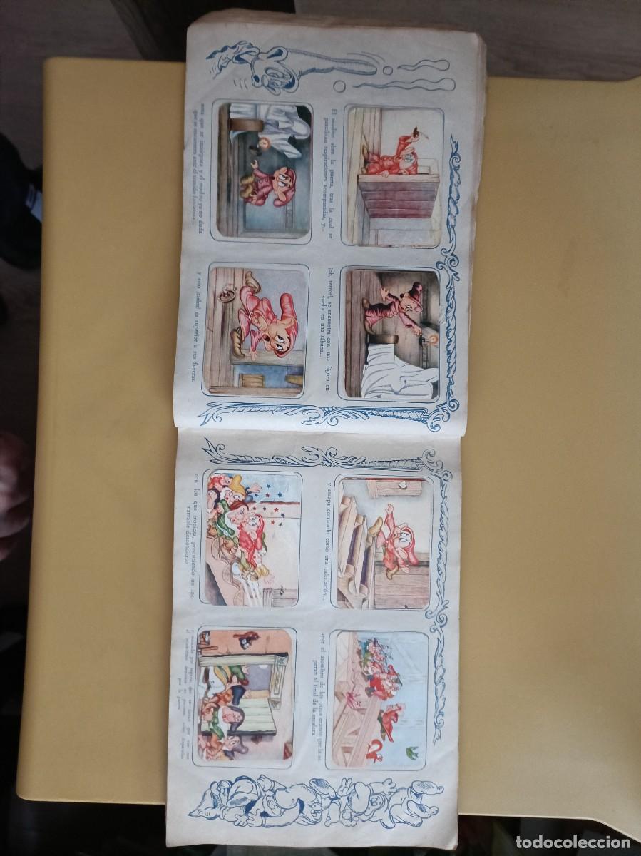 Coleccionismo &aacute;lbum: Blancanieves y los siete enanos - Foto 11