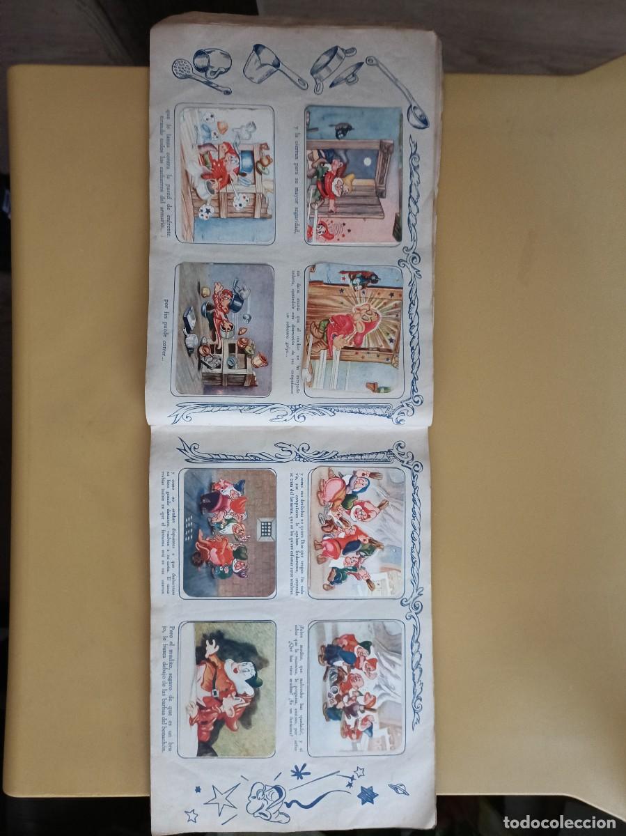 Coleccionismo &aacute;lbum: Blancanieves y los siete enanos - Foto 12
