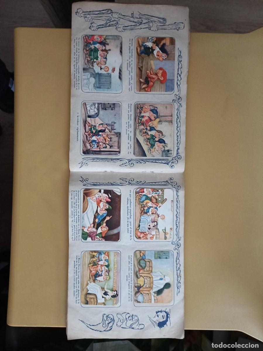 Coleccionismo &aacute;lbum: Blancanieves y los siete enanos - Foto 13
