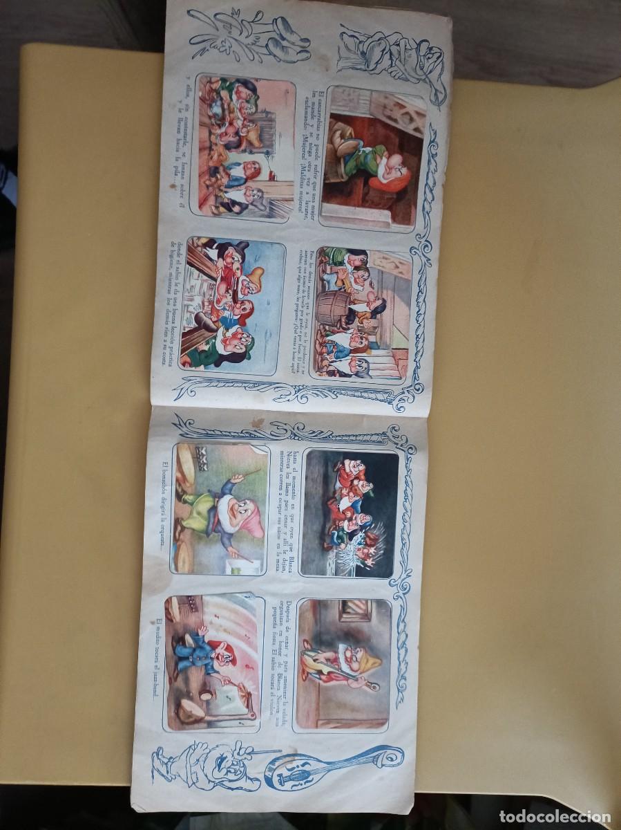 Coleccionismo &aacute;lbum: Blancanieves y los siete enanos - Foto 15