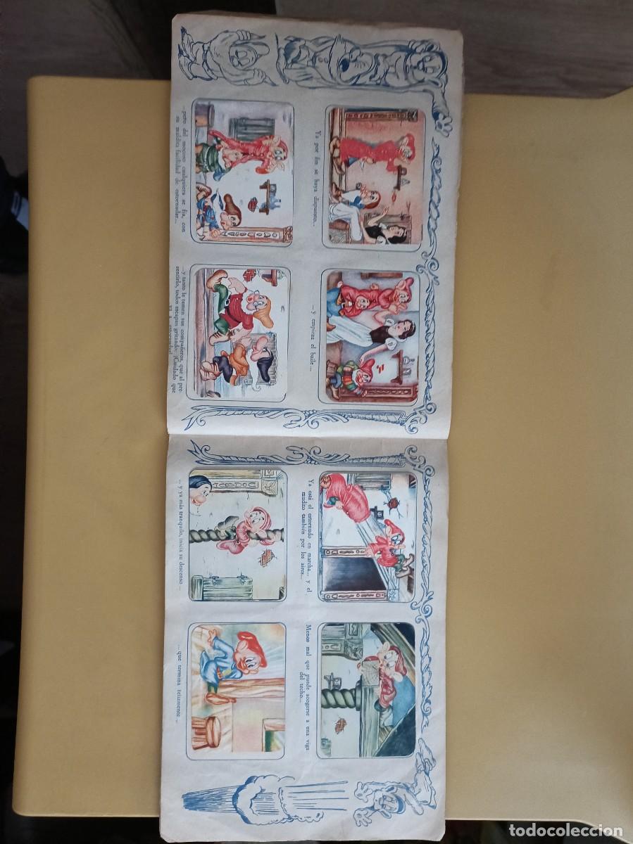 Coleccionismo &aacute;lbum: Blancanieves y los siete enanos - Foto 16