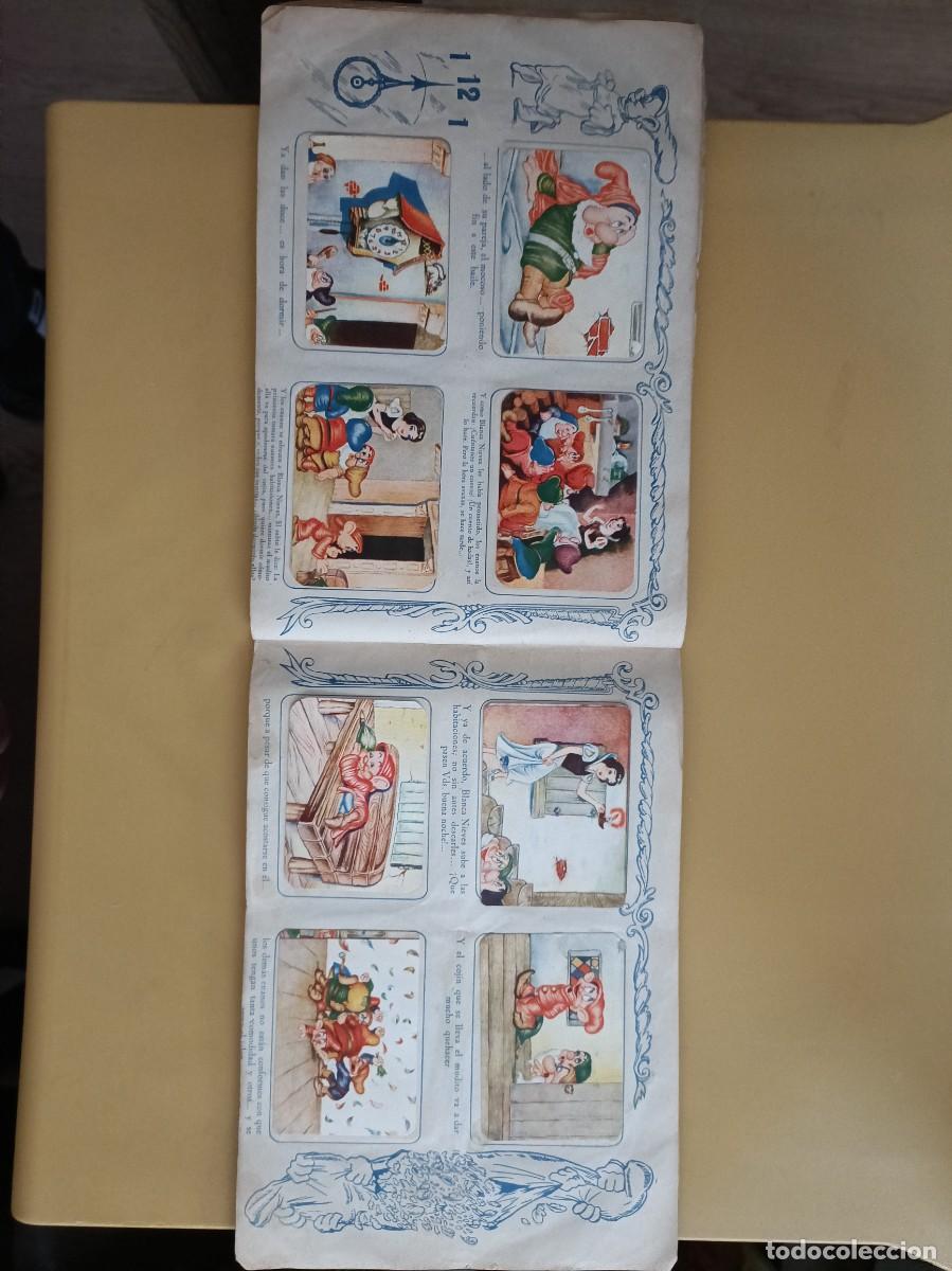 Coleccionismo &aacute;lbum: Blancanieves y los siete enanos - Foto 17