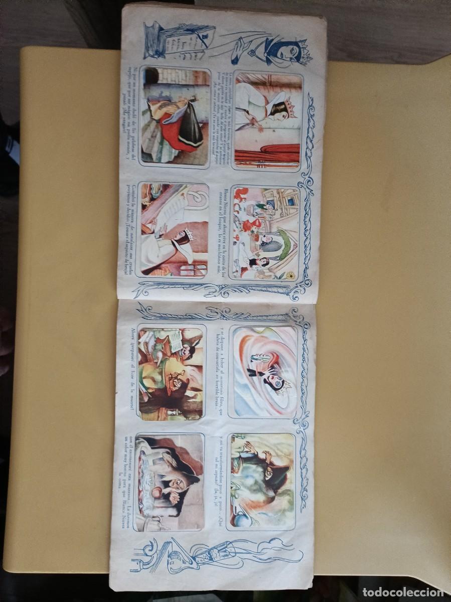 Coleccionismo &aacute;lbum: Blancanieves y los siete enanos - Foto 18