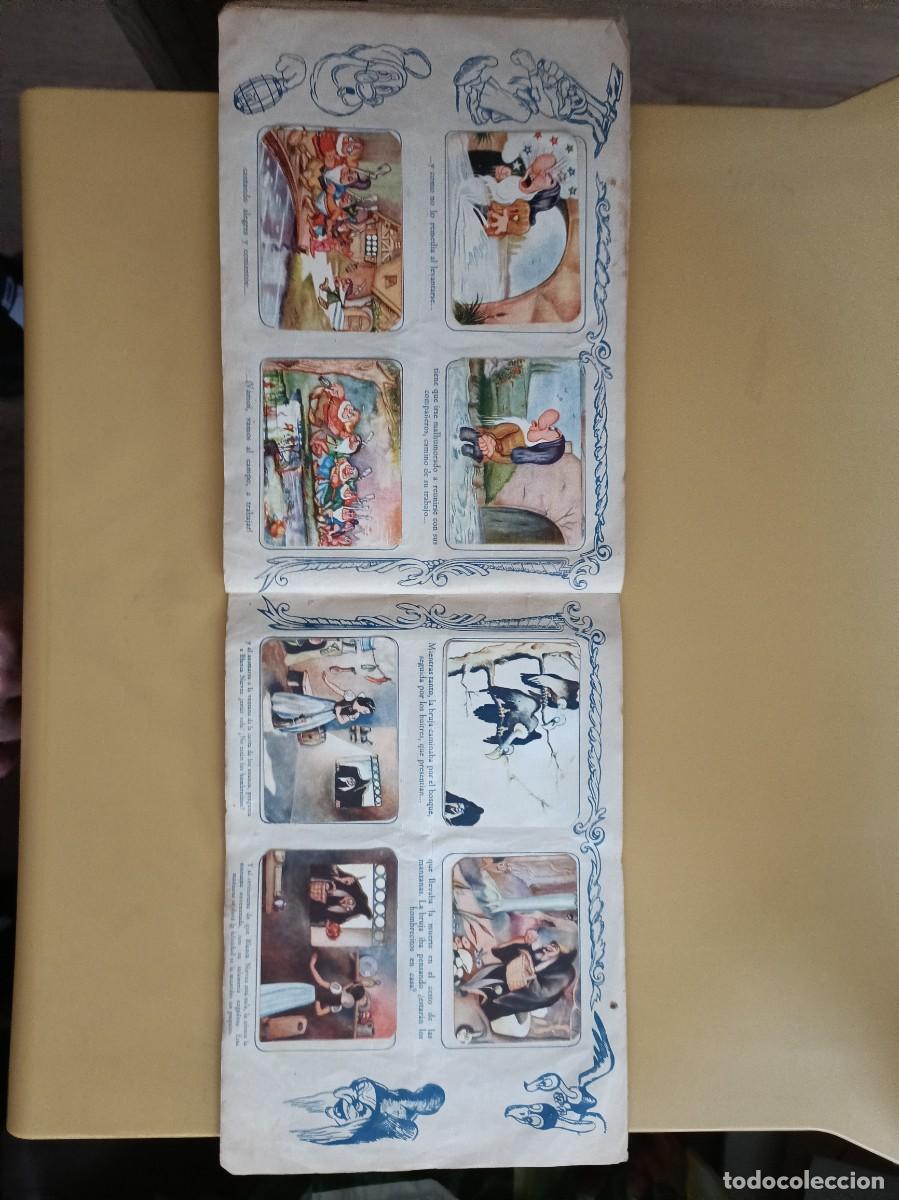 Coleccionismo &aacute;lbum: Blancanieves y los siete enanos - Foto 19