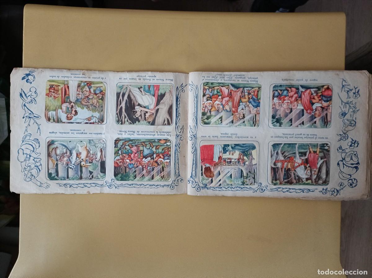Coleccionismo &aacute;lbum: Blancanieves y los siete enanos - Foto 21