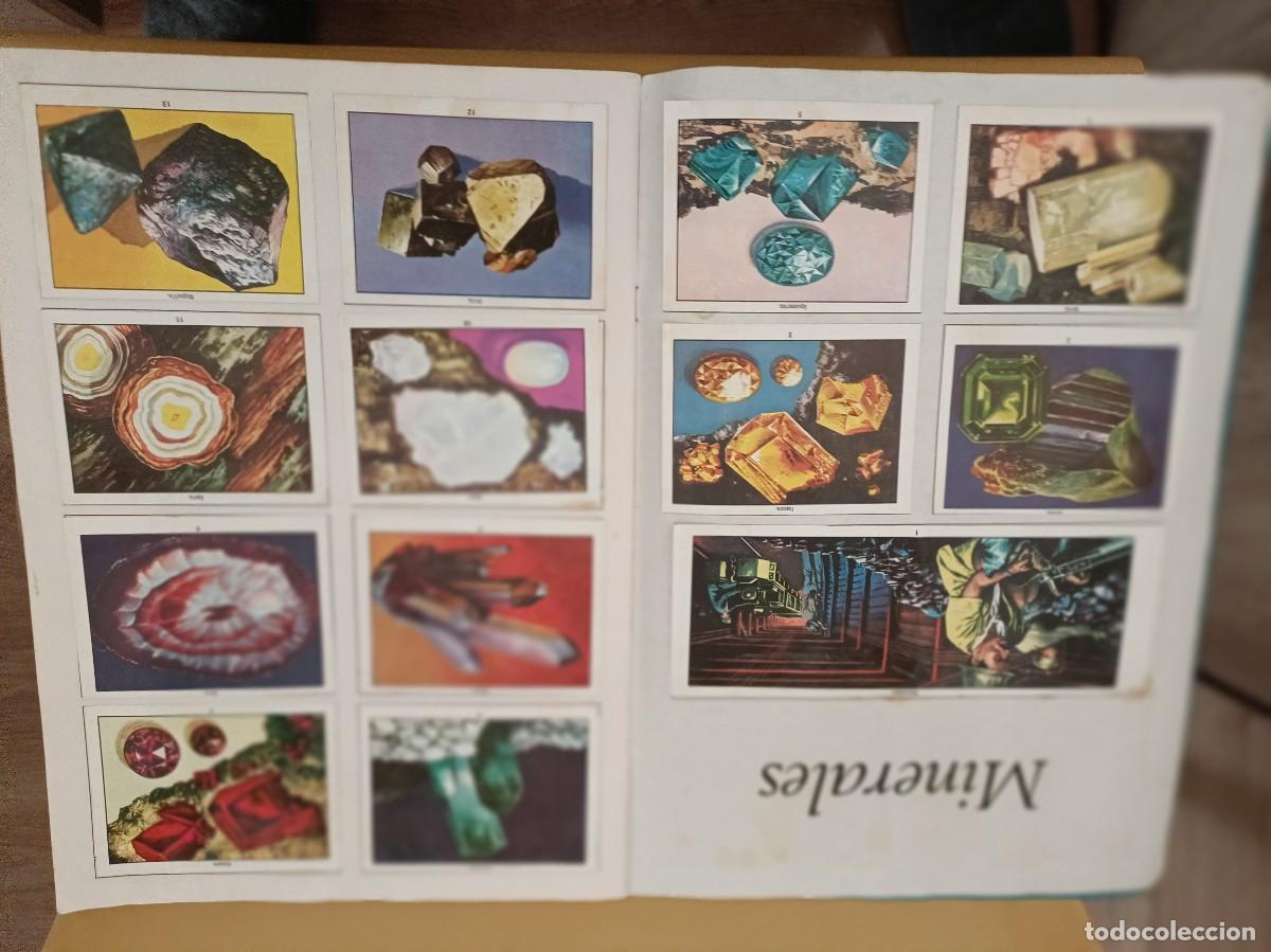 Coleccionismo &aacute;lbum: ciencias naturales 1 - Foto 2