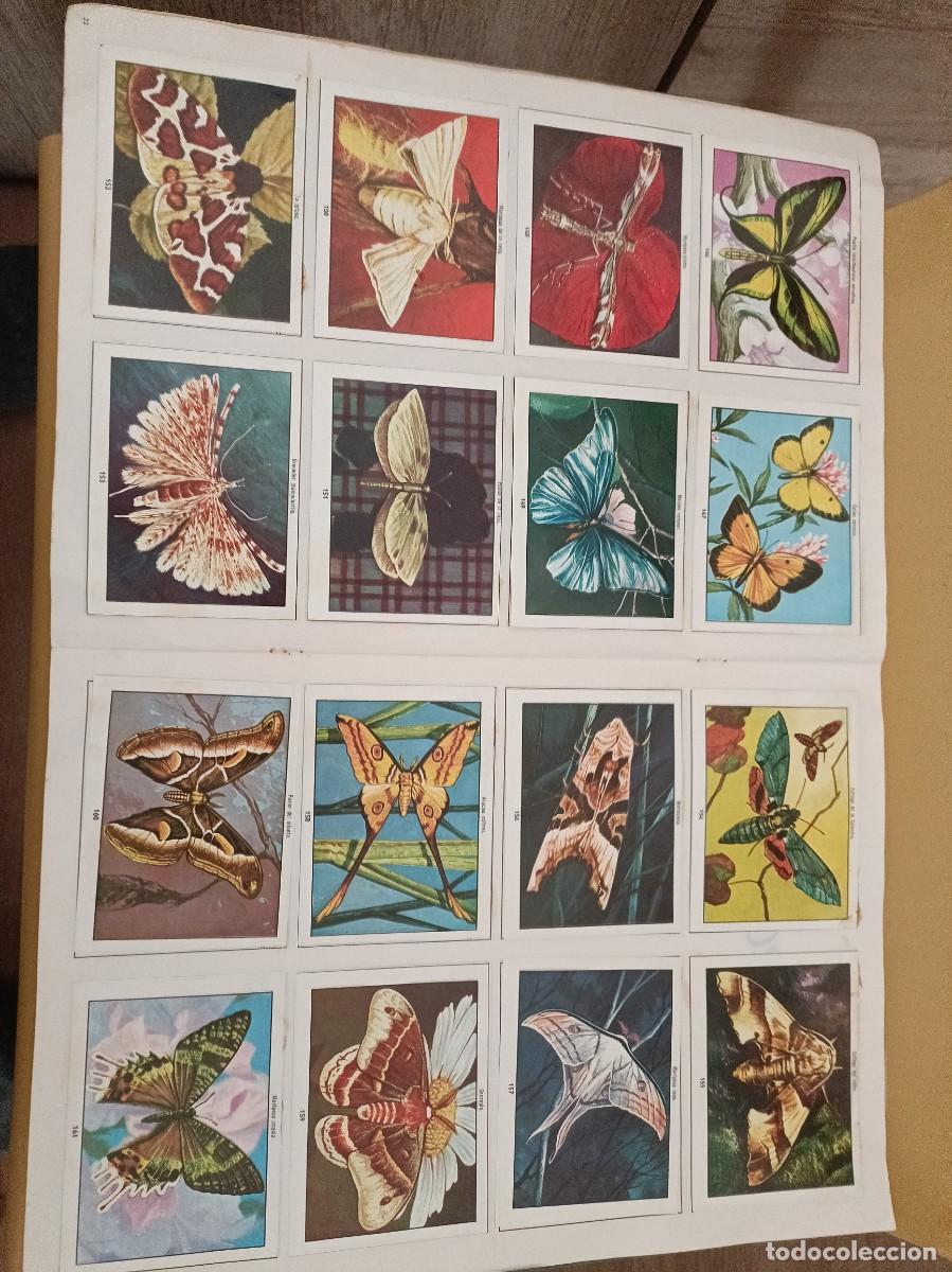 Coleccionismo &aacute;lbum: ciencias naturales 1 - Foto 8
