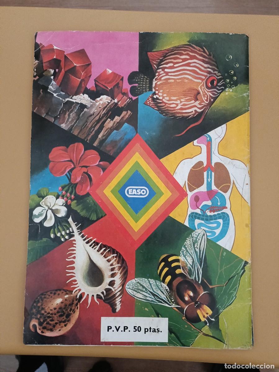Coleccionismo &aacute;lbum: ciencias naturales 1 - Foto 13