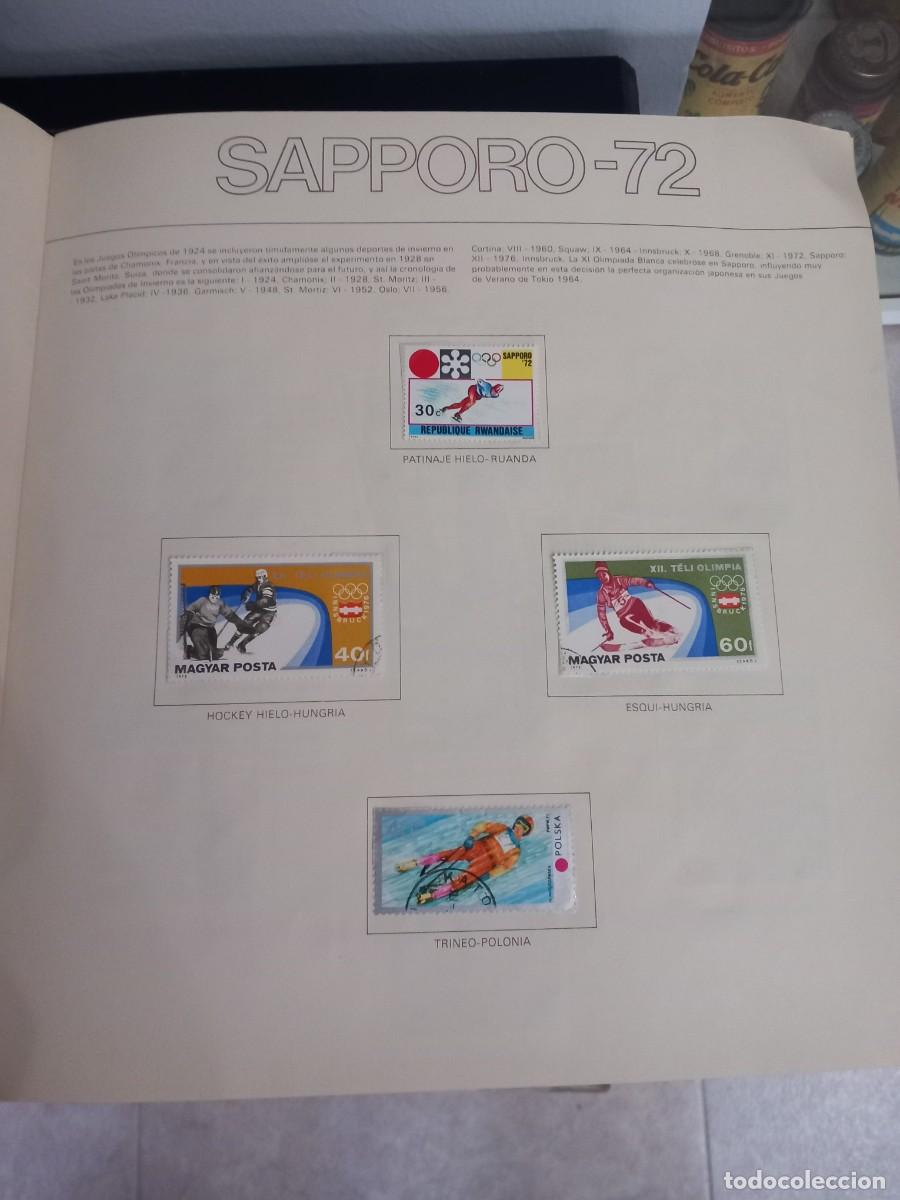 Coleccionismo &aacute;lbum: Albumes de cromos completos - Foto 4