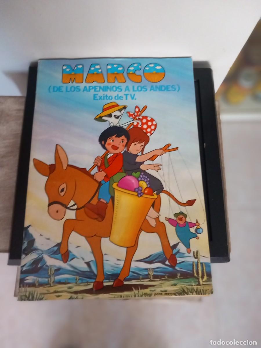 Coleccionismo &aacute;lbum: Albumes de cromos completos - Foto 1