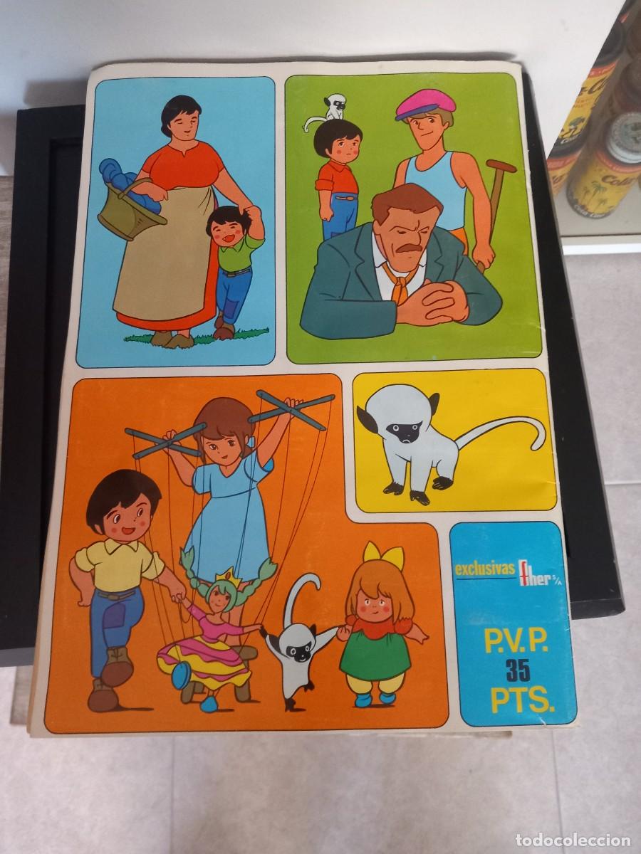 Coleccionismo &aacute;lbum: Albumes de cromos completos - Foto 5